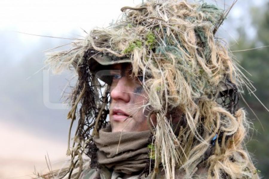 Латвийские военные примут участие в военных учениях в Германии