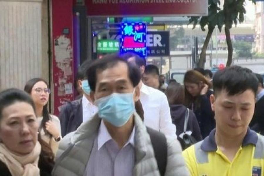 В ВОЗ заявили, что ничего не знают об обнаруженном в Китае коронавирусе