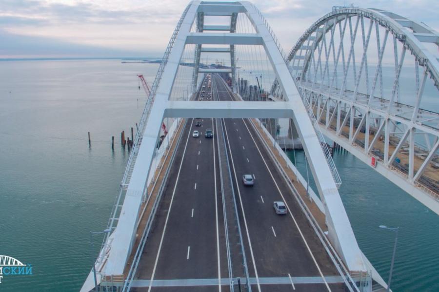 Российский учёный: Крымский мост рухнет! Никогда не ездите по нему