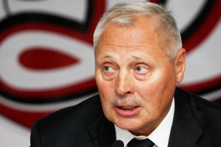 Савицкис: Матч звезд КХЛ даст толчок развитию хоккея в Латвии