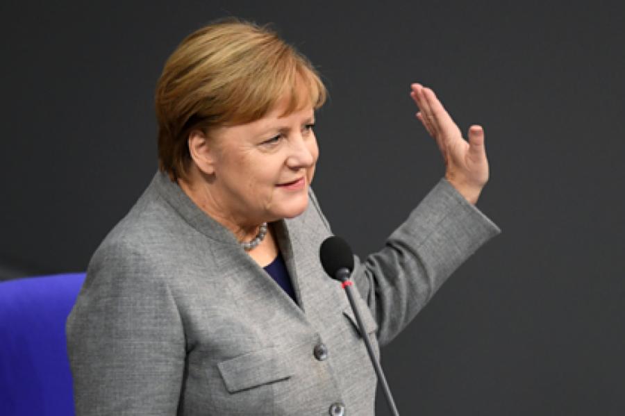 Меркель поздравила Мишустина со вступлением в должность премьера России
