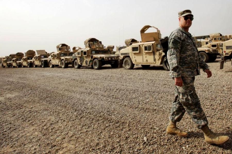 США не намерены выводить свои войска из Ирака