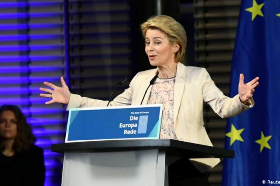 ЕС намерен выделить триллион евро на улучшение климата в Европе