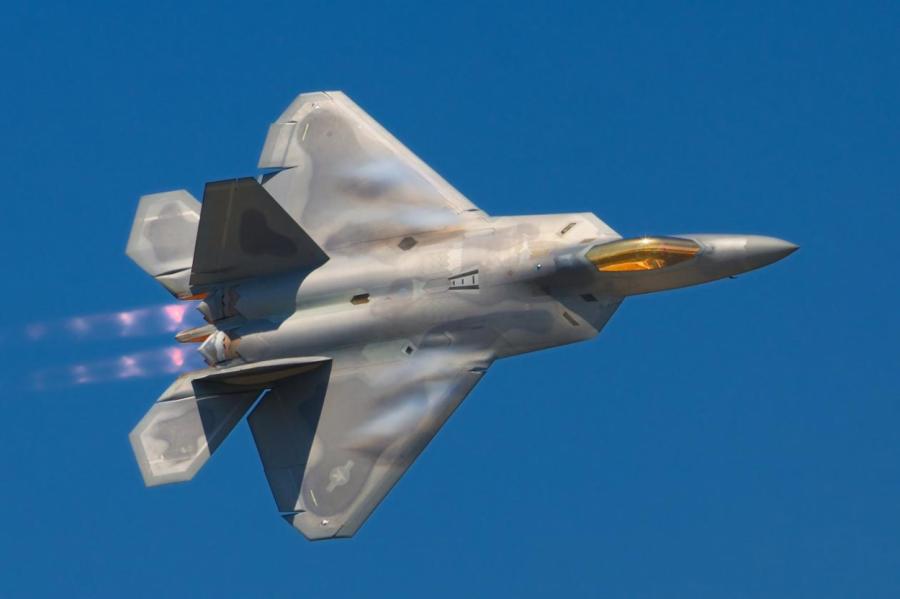 Российские радары засекли «невидимые» F-35 над Ираном