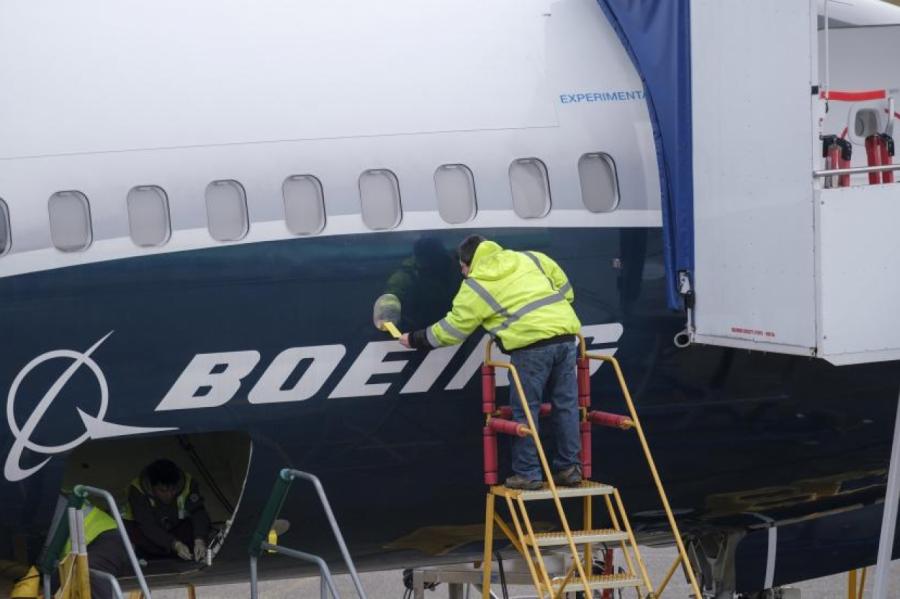 Boeing уличили в сокрытии ставших причиной двух катастроф неполадок