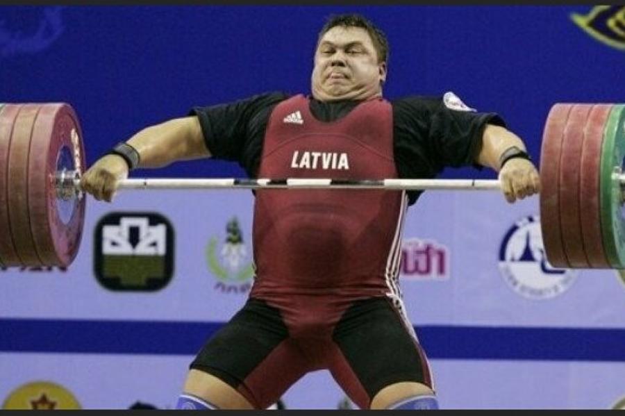 Щербатых: латвийские спортсмены не могут готовиться к Олимпиаде (ДОПОЛНЕНО)