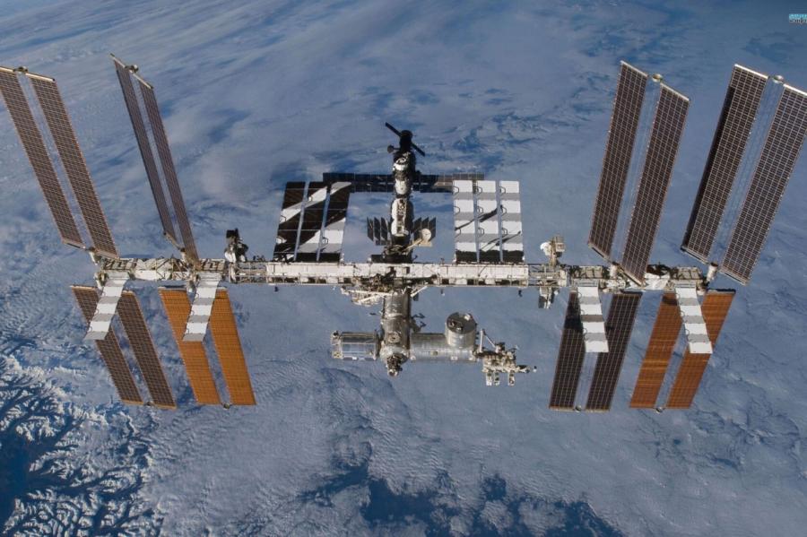 LEGO выпустит набор конструктора с Международной космической станцией