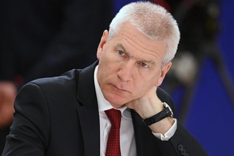 Назначен новый министр спорта России