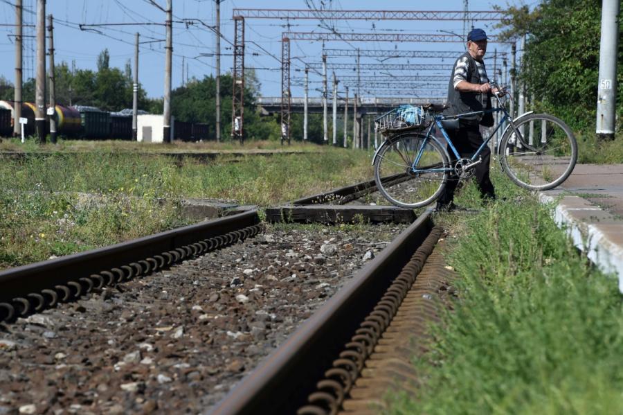 Чтоб не воровали! Украина отдаст в управление немцам свои железные дороги