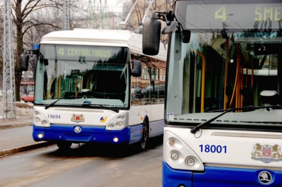 Предъявите билет: общественный транспорт в Риге может стать дороже