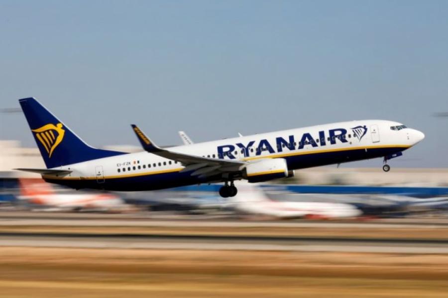 Дым заполнил салон за минуты: самолет Ryanair загорелся в полете (+ВИДЕО)