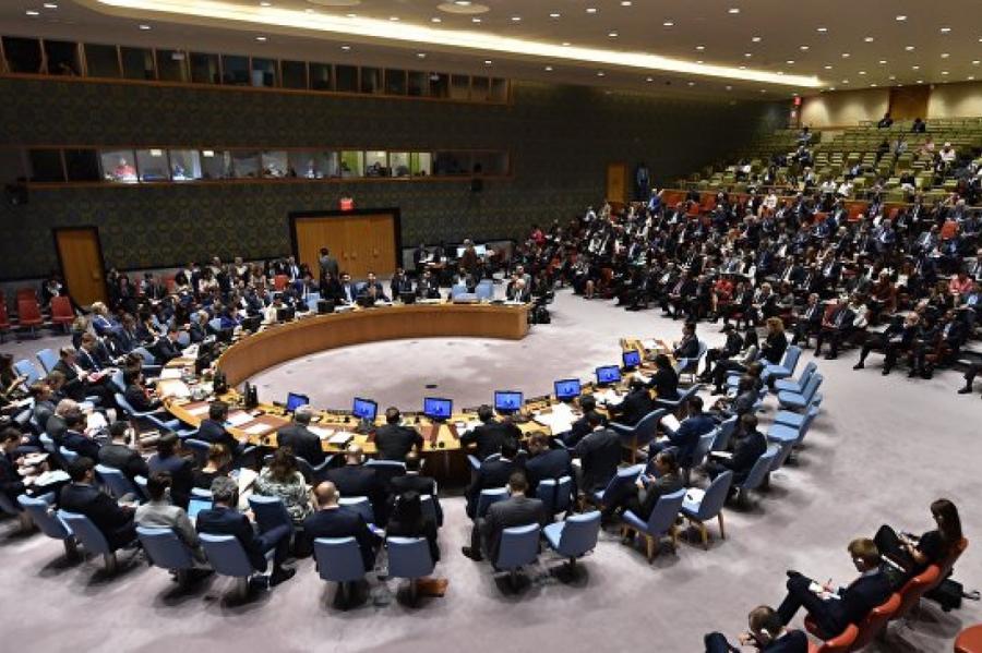 "Для устранения угрозы глобальной войны". ООН за встречу пяти членов Совбеза