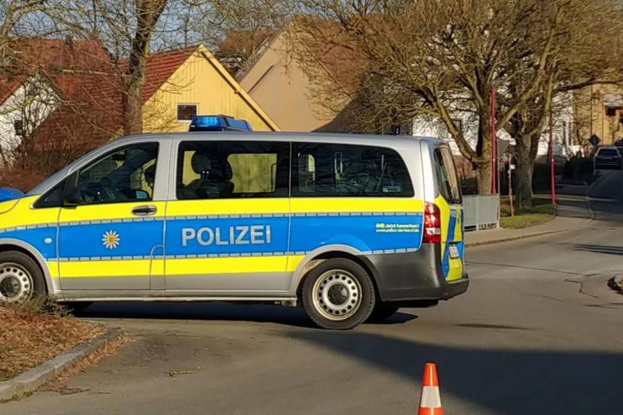 Шесть человек погибли при стрельбе в Германии