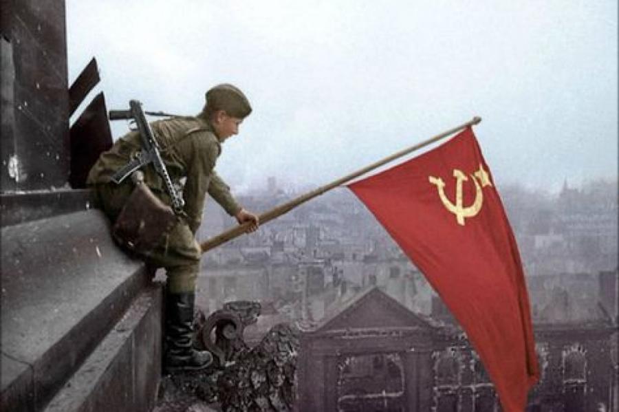 Не стыдно: США опорочили заслугу советской армии в освобождении Европы
