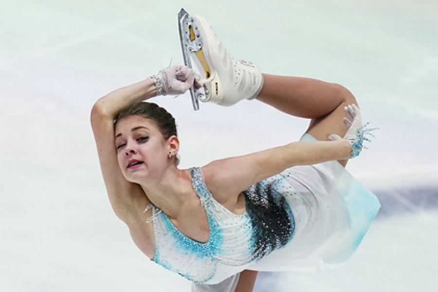 Российская фигуристка Косторная выиграла короткую программу на чемпионате Европы