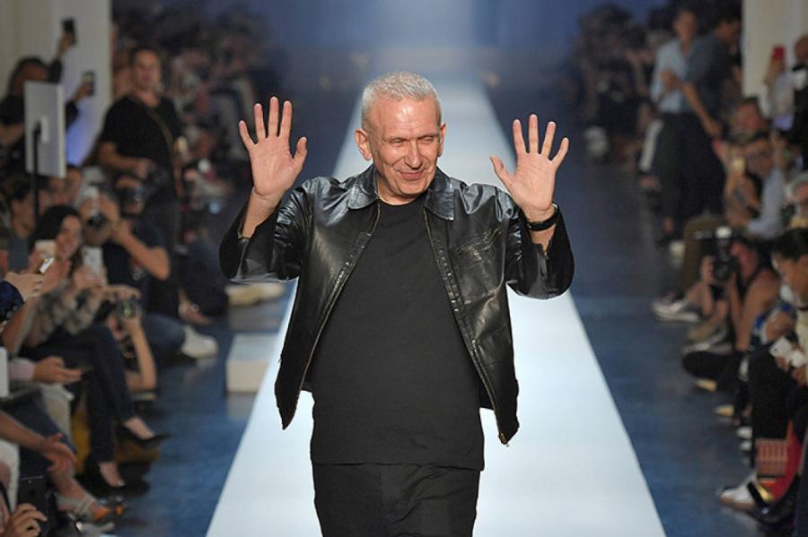 Дизайнер Жан-Поль Готье попрощался с миром высокой моды