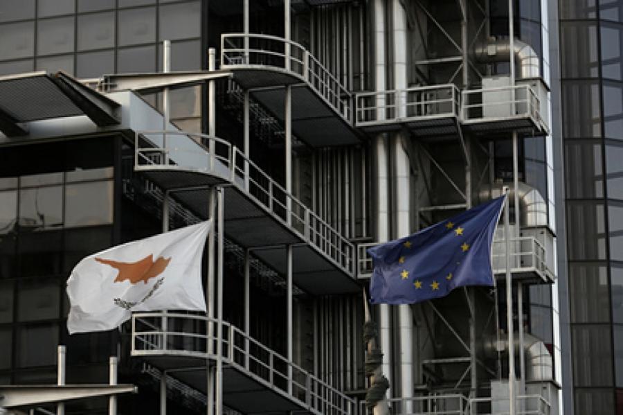 Стало известно о блокировке Кипром санкций ЕС против российских чиновников