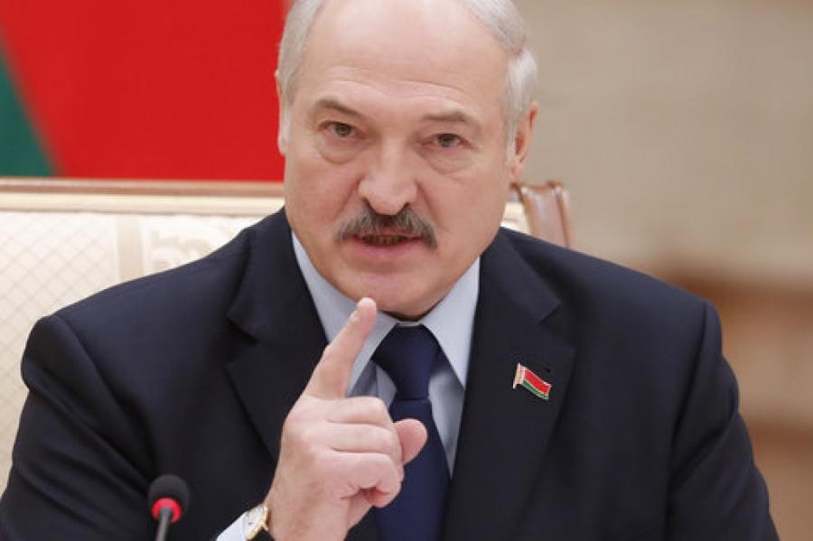 Лукашенко: Россия «кинула» Белоруссию