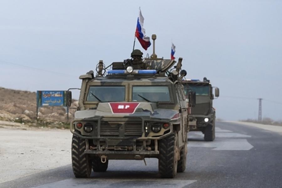 Рассекречен перехват военными США российского генерала в Сирии