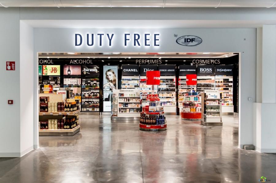 В турецком аэропорту рассказали, сколько туристы тратят в Duty Free