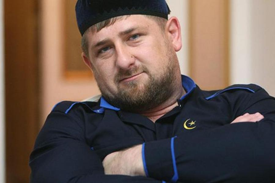 В Чечне задержаны 25 человек за распространение фотоколлажа с Кадыровым