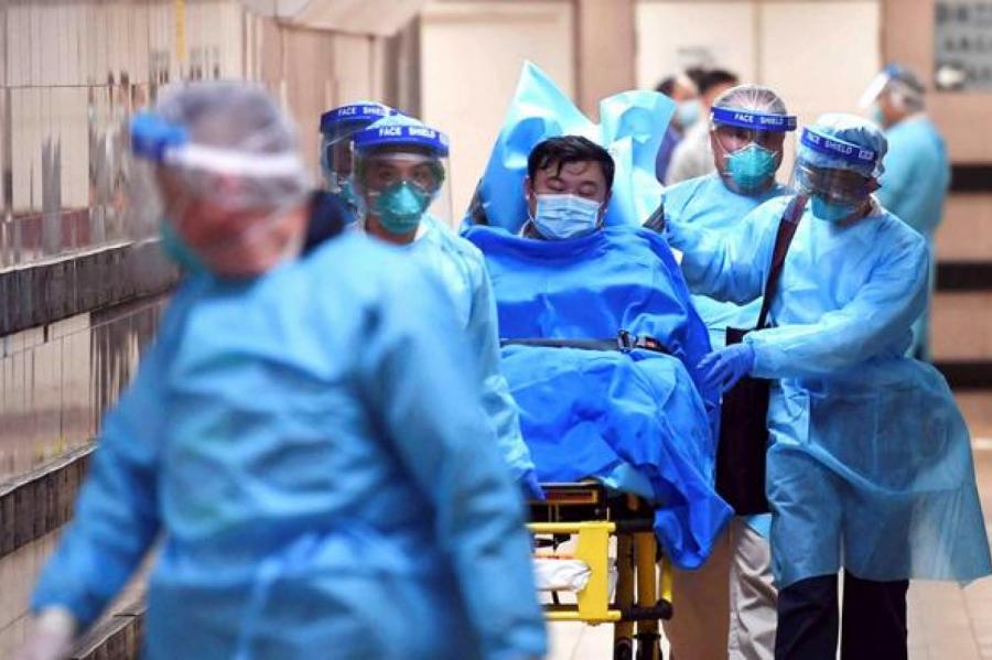 Глава ВОЗ отправился в Китай в связи с эпидемией коронавируса
