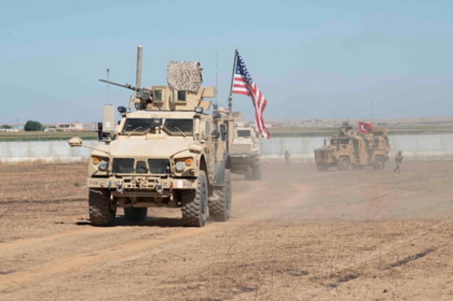 США возобновили операции против ИГ в Сирии