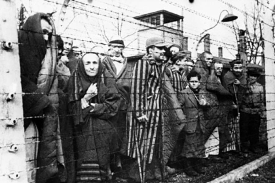 В Германии освобождение Освенцима приписали армии США