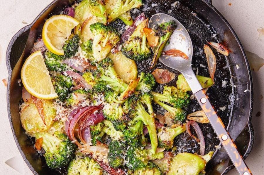 23 лучших рецепта приготовления брокколи: простые и вкусные идеи