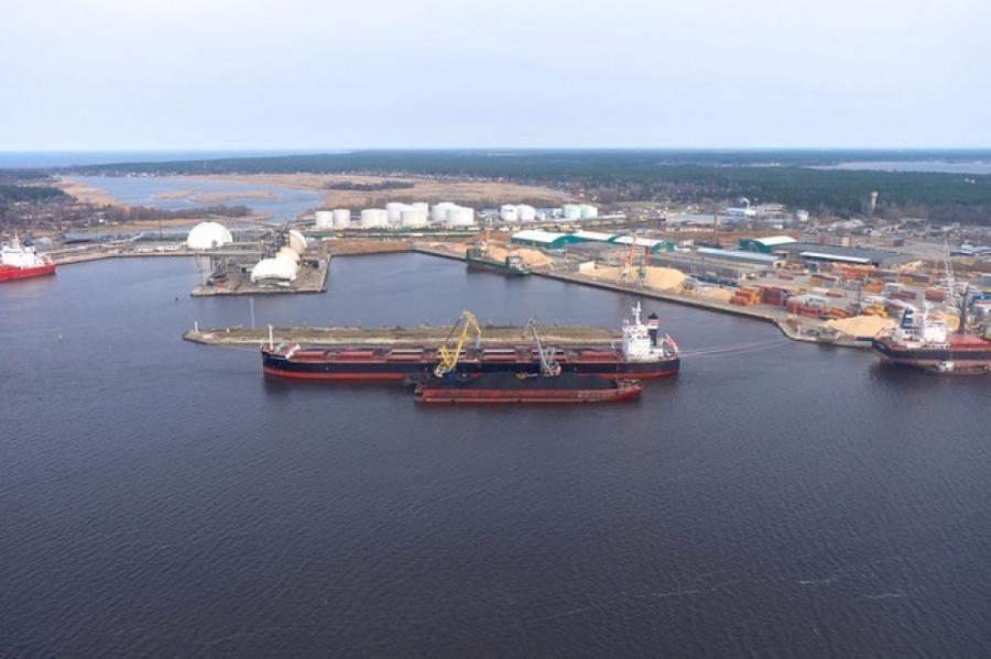 Diena: кто хочет приватизировать порты Латвии?