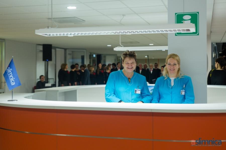 В Латвии пациентов с коронавирусом доставят в Гайльэзерс и Детскую больницу