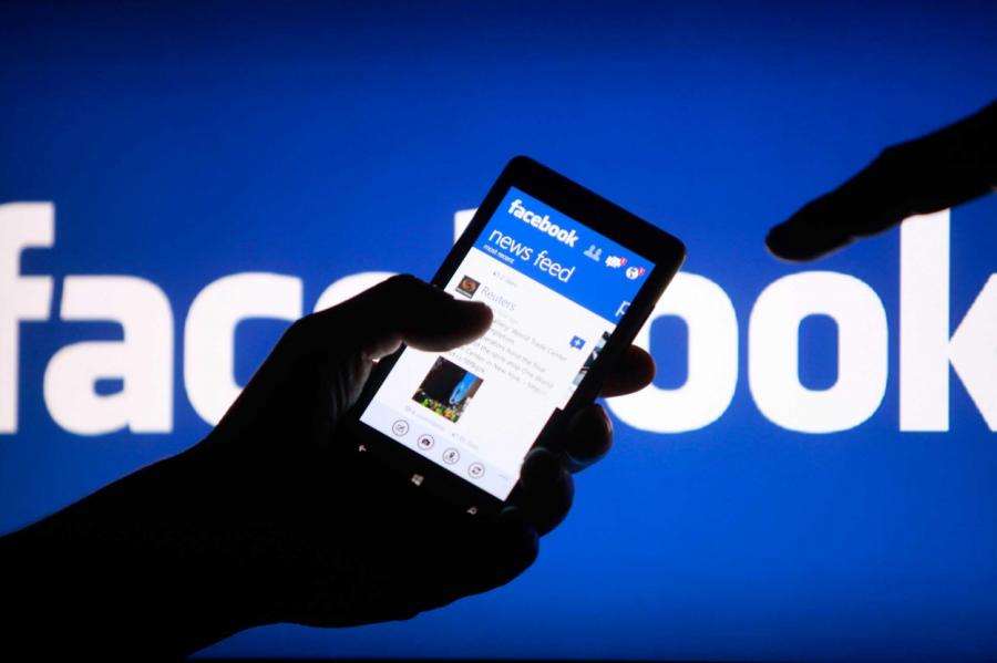 Facebook отслеживает действия не находящихся в соцсети пользователей