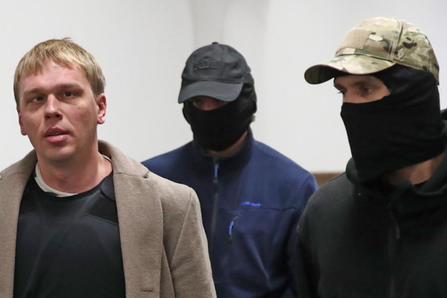 Пять полицейских задержали по делу журналиста Ивана Голунова