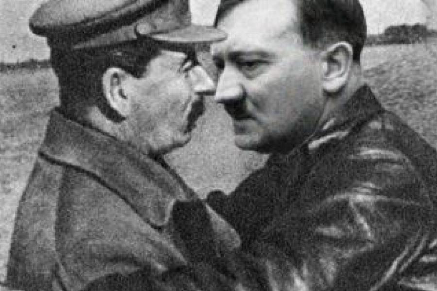 На Украине рассказали о встрече Сталина и Гитлера во Львове накануне войны