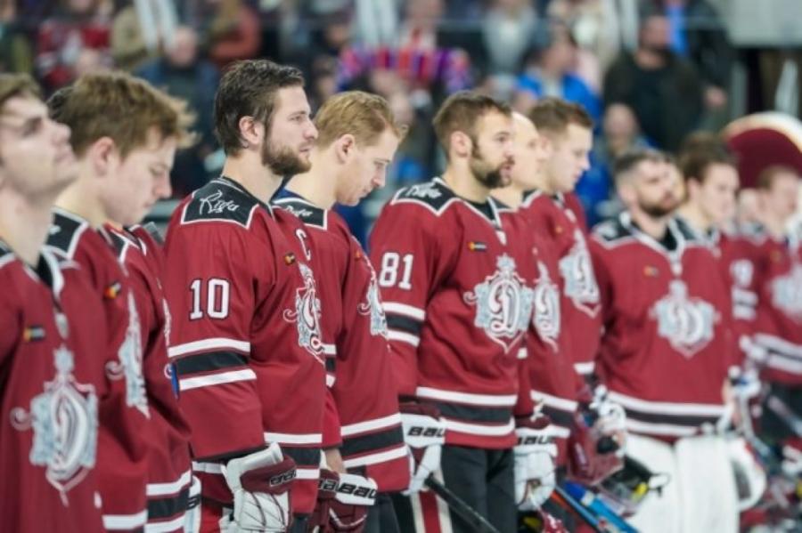 Смертельный вирус: латвийских хоккеистов спасают от поездки в Китай
