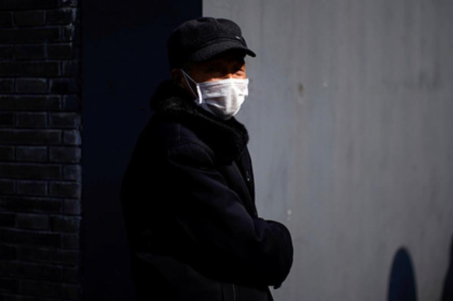 В Китае не осталось не зараженных новым вирусом провинций