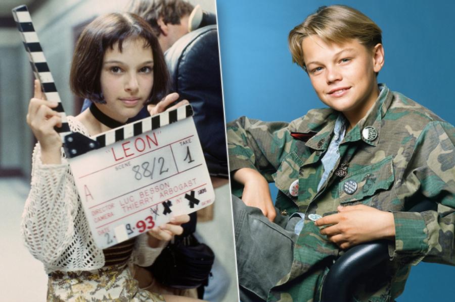 Детский труд: 10 знаменитых актеров, чья карьера началась задолго до 18-летия