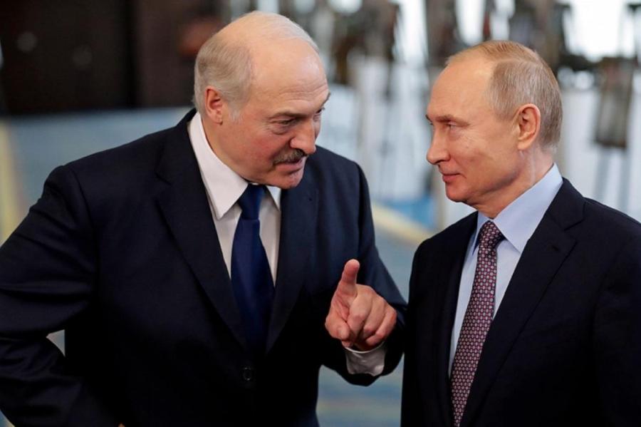 Путин поставил Лукашенко «в игнор». И за это скоро ответит