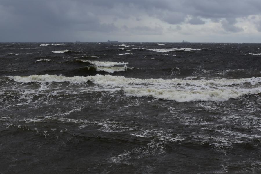 В Европе ожидается сильная буря: дойдет и до Латвии