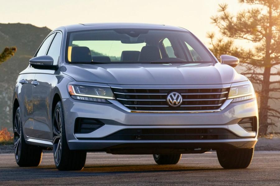 Volkswagen Passat уйдет в историю
