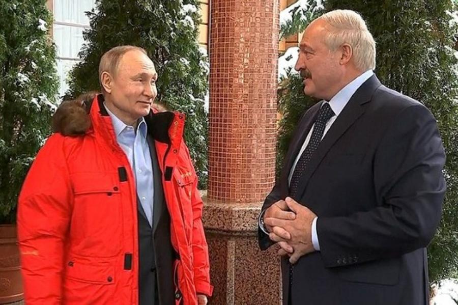 Жадность взяла: Россия отказала Белоруссии в скидке на нефть