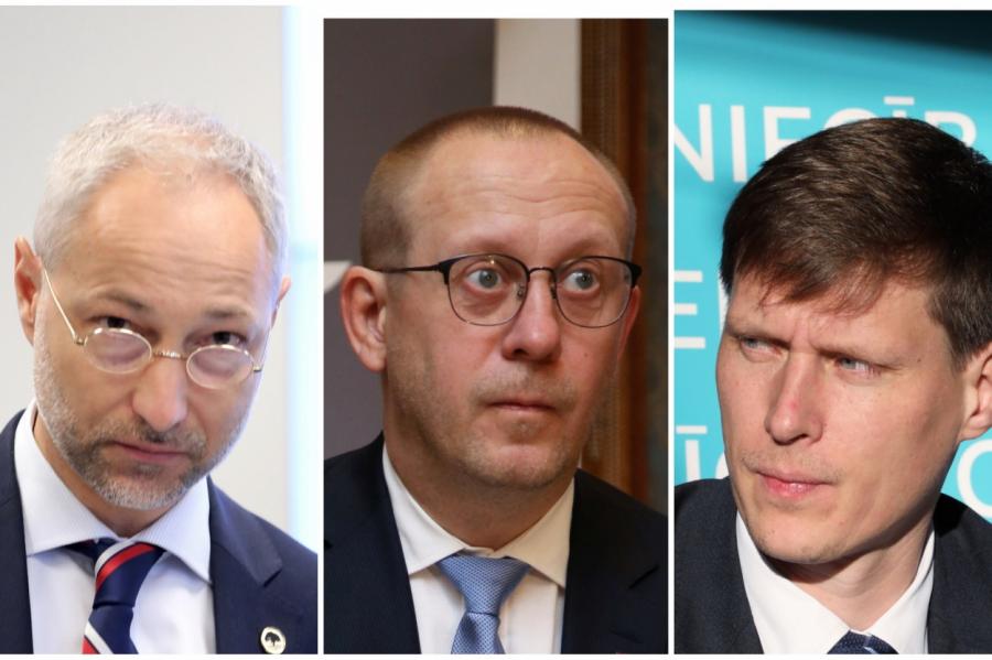 Борданс против KPV.LV: в Латвии назревает раскол правительства