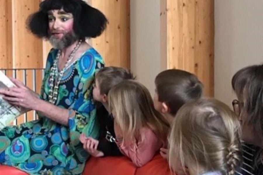 В Европе запущено шоу для маленьких детей «Сказки от трансвеститов»