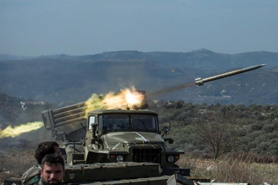 Жуть: Турция нанесла мощный удар по сирийской армии