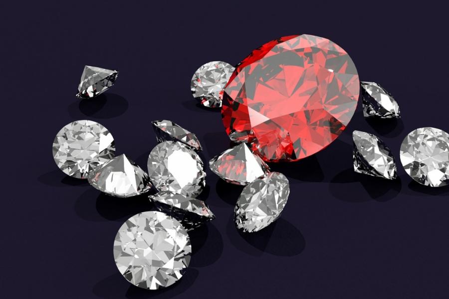 Китайский вирус обрушил алмазный рынок