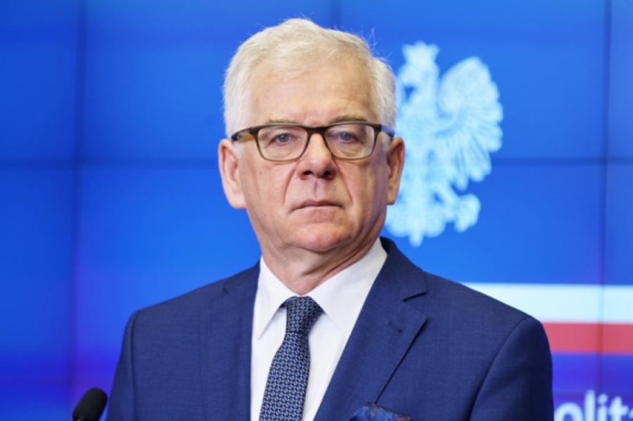 Варшава анонсировала встречу глав МИД России и Польши