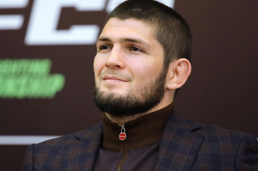 Нурмагомедов попал в десятку лучших бойцов MMA в истории