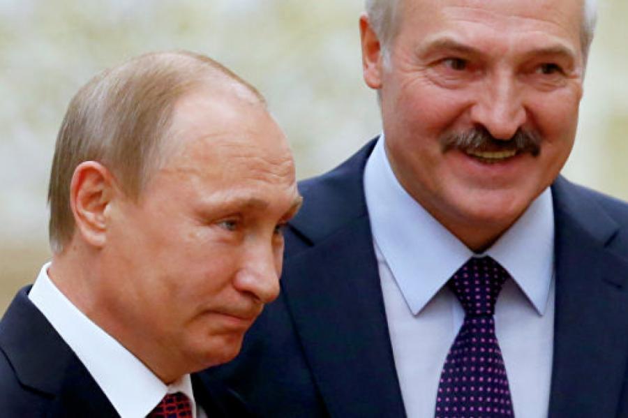 Лукашенко пригрозил силой забрать российскую нефть, если Путин не одумается