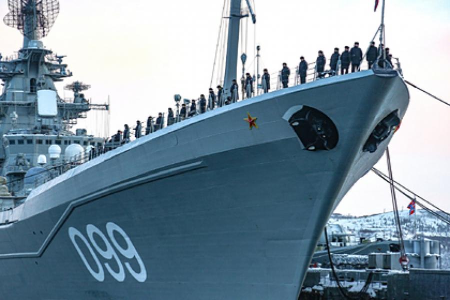 Высмеяли силу ВМФ России в сравнении с лютой мощью ВМС США