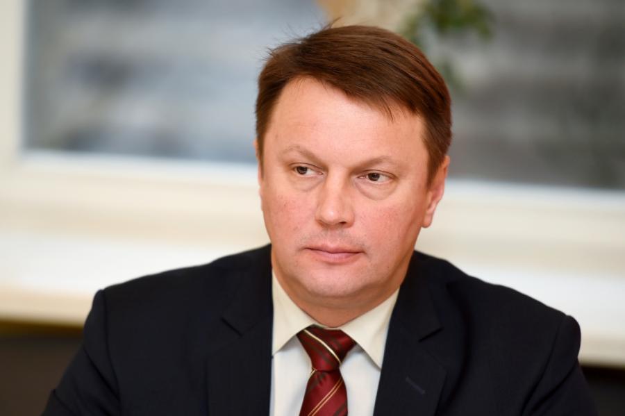 «Согласие» возглавит «новый Ушаков»: партию ждут реформы